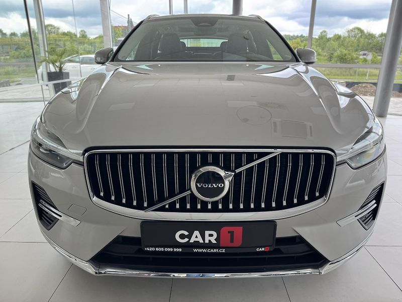Volvo XC60 T6 AWD*Recharge*Odvětr.Sedadla - fotka 3 z 35