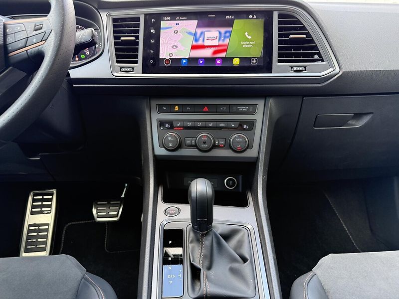 Cupra Ateca DSG 1,5 TSi 110 kW - fotka 11 z 23