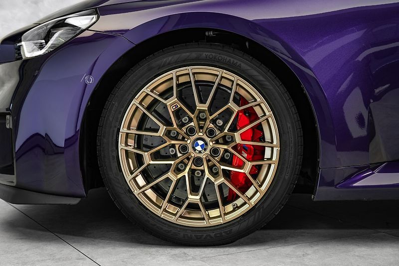 BMW M2 CS Keramiky - fotka 2 z 32