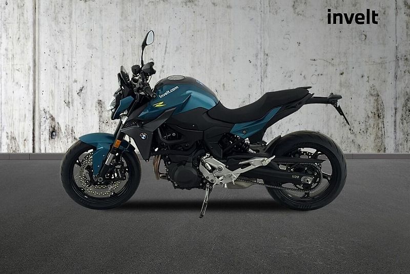 BMW MOTO F 900 R - fotka 2 z 13