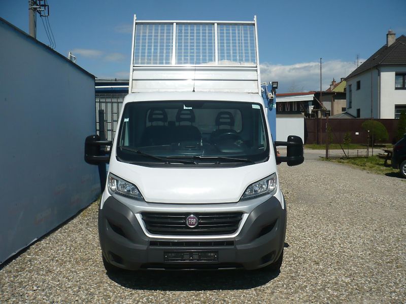 Fiat Ducato 2.3JTD 96Kw Sklopka DPH Klima - fotka 2 z 37