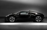 Bugatti Veyron Grand Sport Vitesse Jean Bugatti