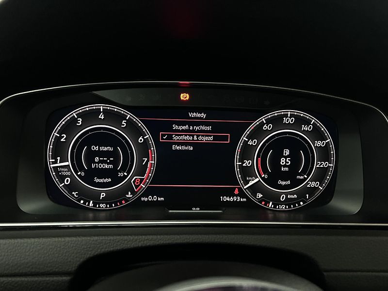 Volkswagen Golf GTI Performance 180 kW - fotka 23 z 50