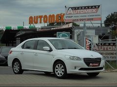 Peugeot 301 (2013) 1.2 VTI- KLIMA- ČR- SERVISKA - fotografie inzerátu