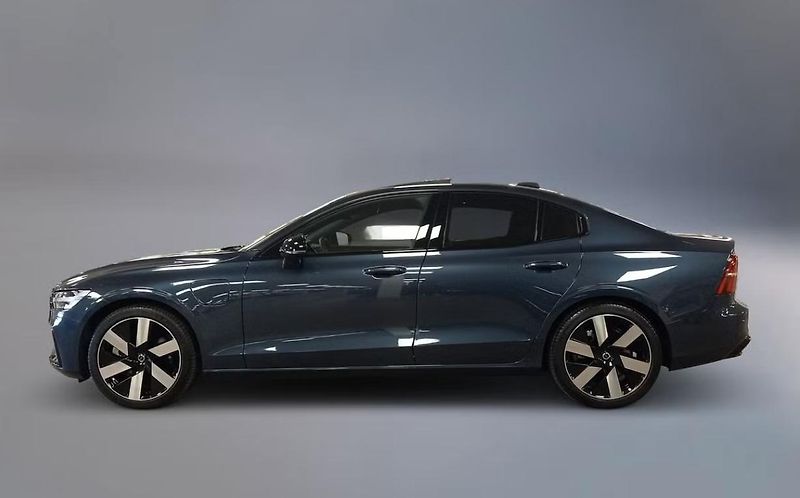 Volvo S60 Recharge T6 AWD 360k Taž Pano - fotka 2 z 15