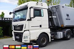 MAN TGX (2021) 18.470 4x4H tractor unit - fotografie inzerátu