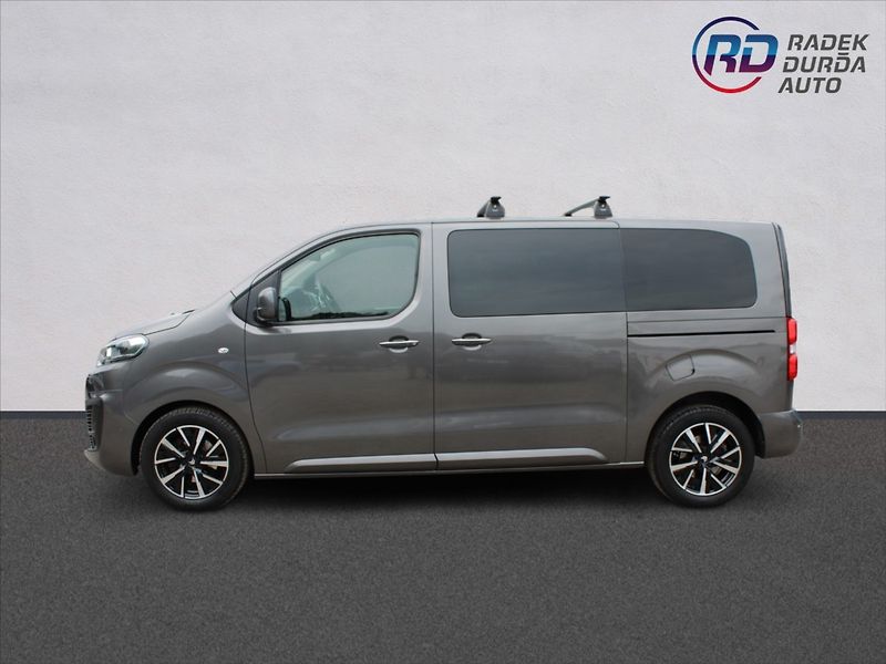 Citroën SpaceTourer 2,0 HDi  1.MAJ,DPH,A/T,8.MÍST - fotka 8 z 38