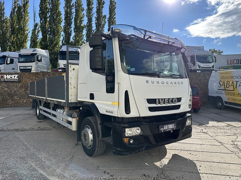 Iveco Eurocargo (2009) 160E25 VALNÍK KLIMA EURO5 - fotka 3 z 36