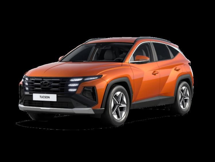 Hyundai Tucson (2025) FL 1,6 T-GDI DCT SMART SP  - fotografie inzerátu