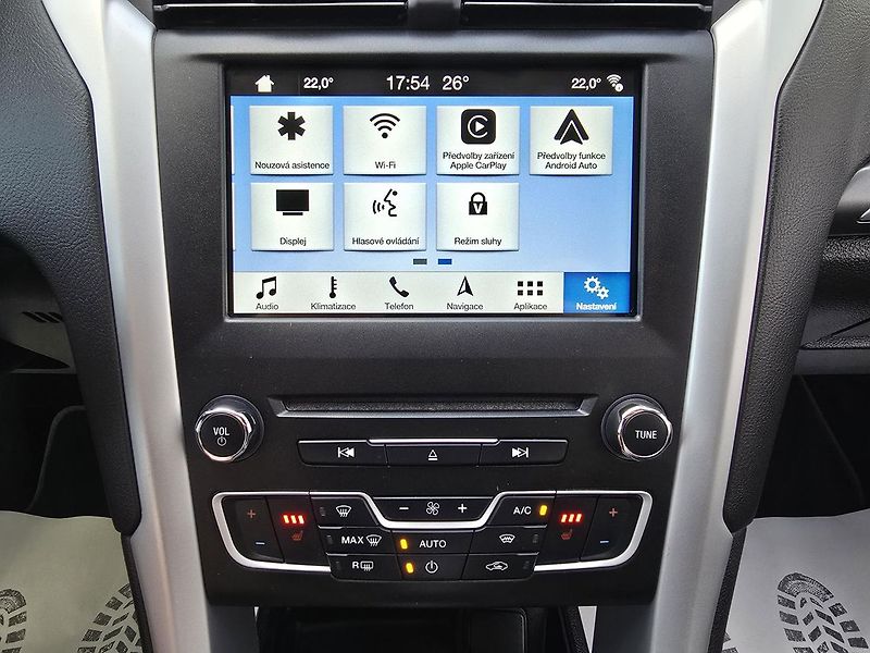 Ford Mondeo TDCi BUSINESS LED NAVI DPH - fotka 21 z 28