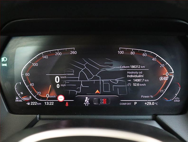 BMW Řada 2 (2021) Sport Line 218d, Automat - fotka 11 z 20