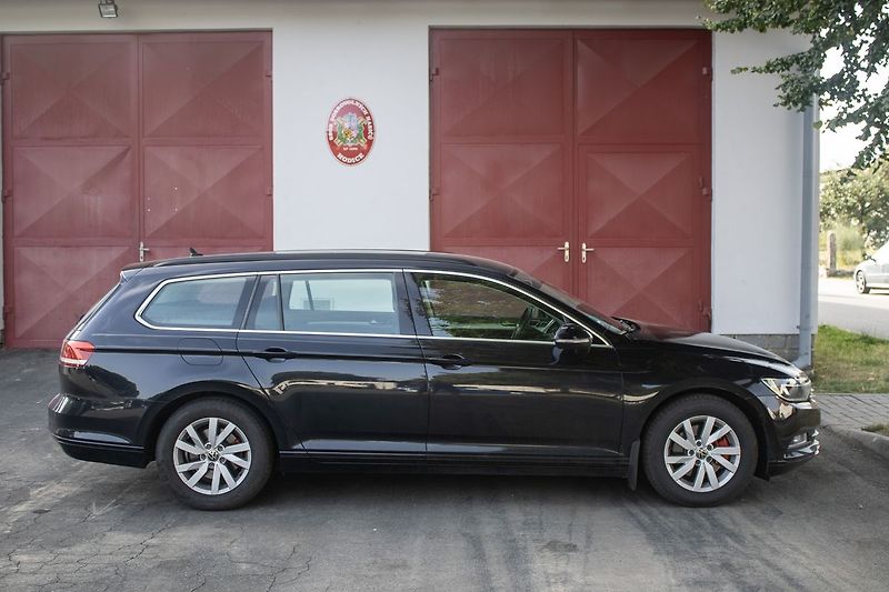 Volkswagen Passat - fotka 4 z 32