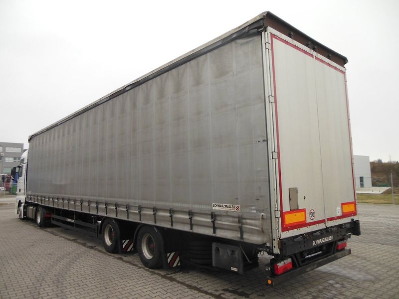 Schwarzmüller SM, LowDeck, 2 Nápravy - fotka 4 z 16