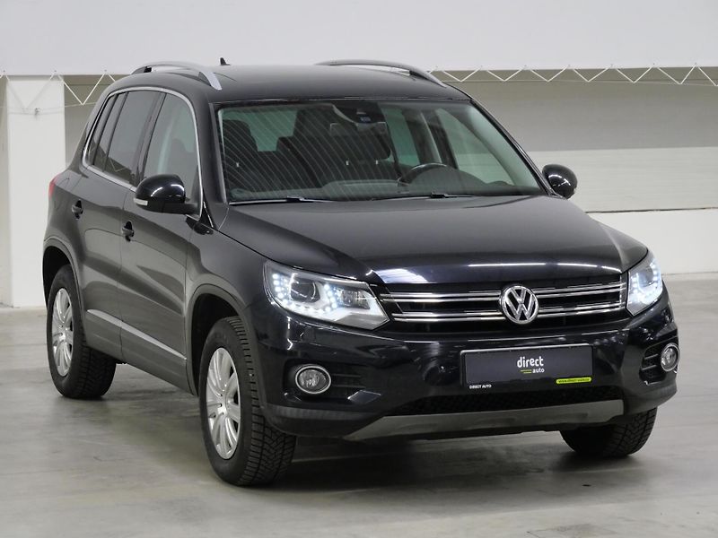 Volkswagen Tiguan - fotka 8 z 25