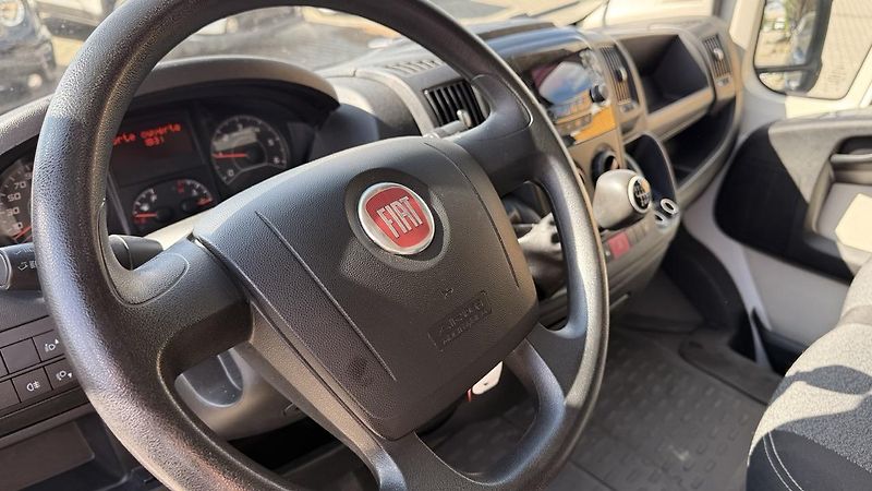 Fiat Ducato (2018) 2,3JTD, CHLADÁK ,VELICE PĚKNÝ - fotka 18 z 32