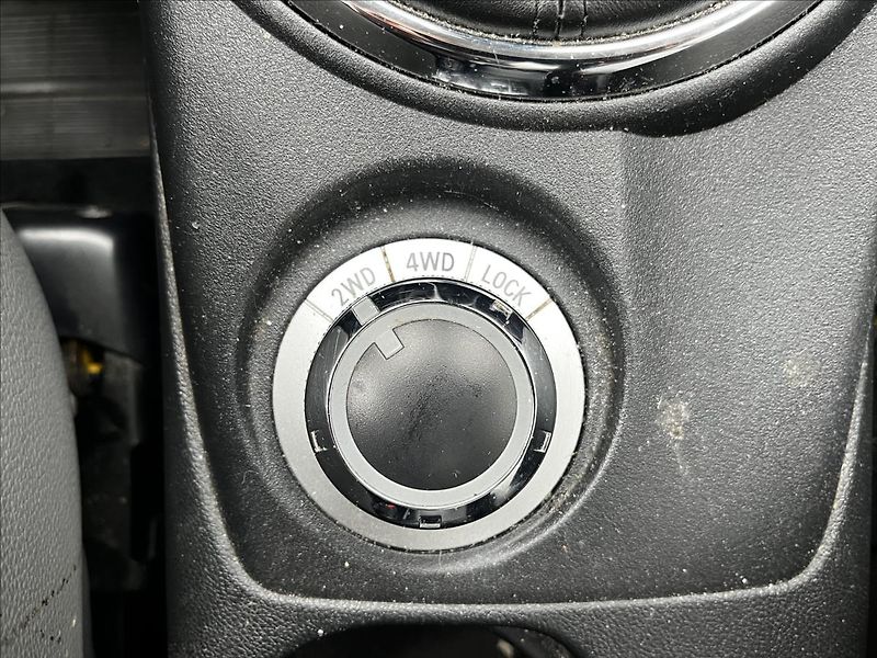 Citroën C4 Aircross 1,8   1.8 HDI 4x4 - fotka 13 z 21