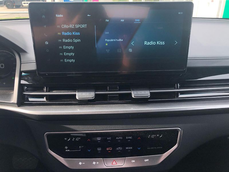 SsangYong Musso A Grand 2.2 e-XDi TD AT 4x4 - fotka 19 z 28
