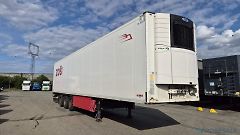 Schmitz SKO 24/L+CARRIER VECTOR 1550 - fotografie inzerátu