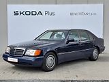 Mercedes-Benz Třídy S (1991) 400 SEL 4,2i 210kW - náhled 1