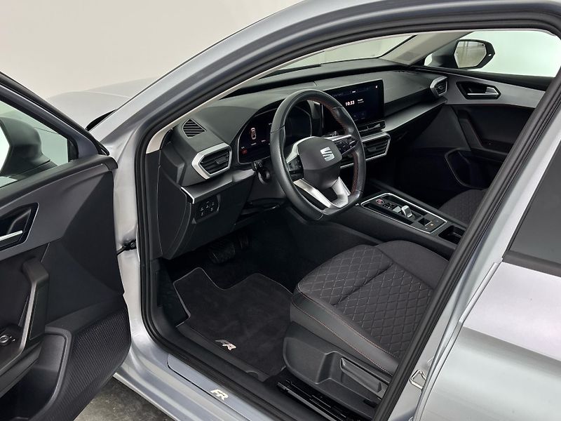 Seat Leon FR DSG - fotka 6 z 29