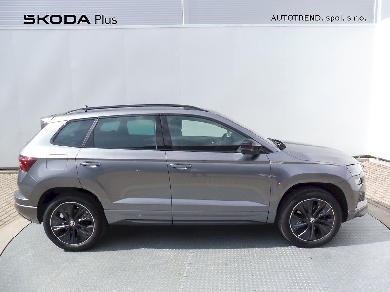 Škoda Karoq (2024) SportLine 2,0 TDI 110kW DSG 4x - fotka 28 z 29