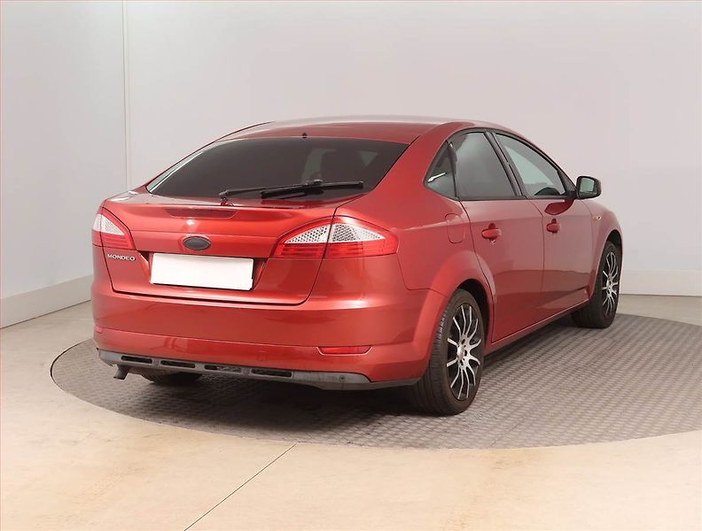 Ford Mondeo (2009) 2.0 16V, nová STK, Tažné - fotka 5 z 15