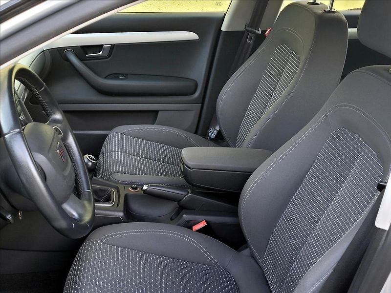 Seat Exeo 1,8 T Style *SERV.KN.+ ROZVODY - fotka 28 z 39