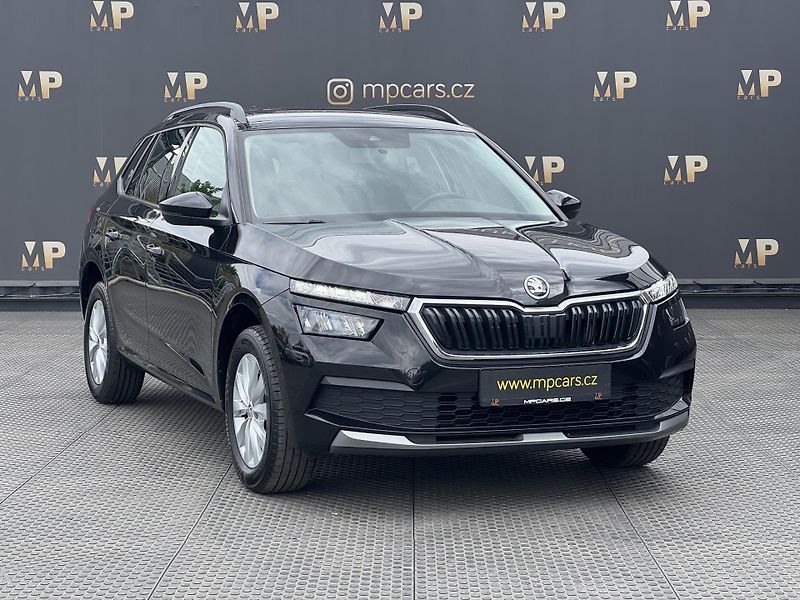 Škoda Kamiq (2021) 1.0TSi DSG Style, Kamera, ACC  - fotka 3 z 43