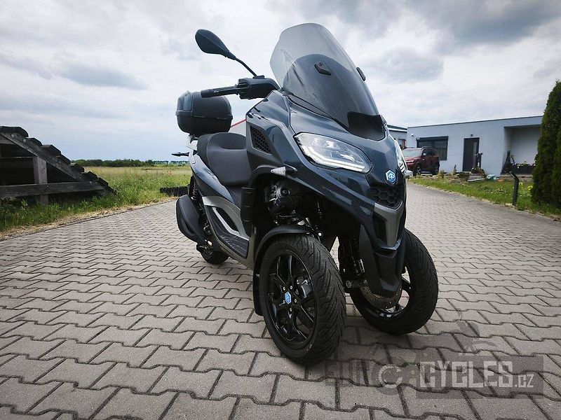 Piaggio MP3 300 (2025) MP3 310 - fotka 6 z 14