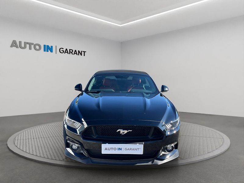 Ford Mustang (2017) Convertible GT 5.0 V8 310kW, Č - fotka 10 z 30