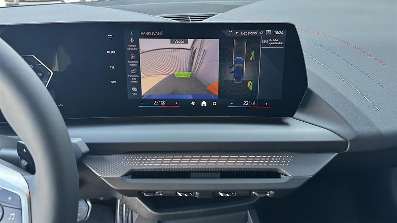BMW Řada 2 220 Gran Coupe Mpaket - fotka 9 z 13