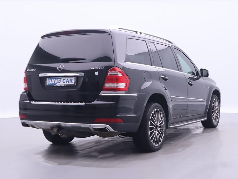 Mercedes-Benz GL 350 3,0 155kW 4Matic 7.míst - fotka 7 z 41