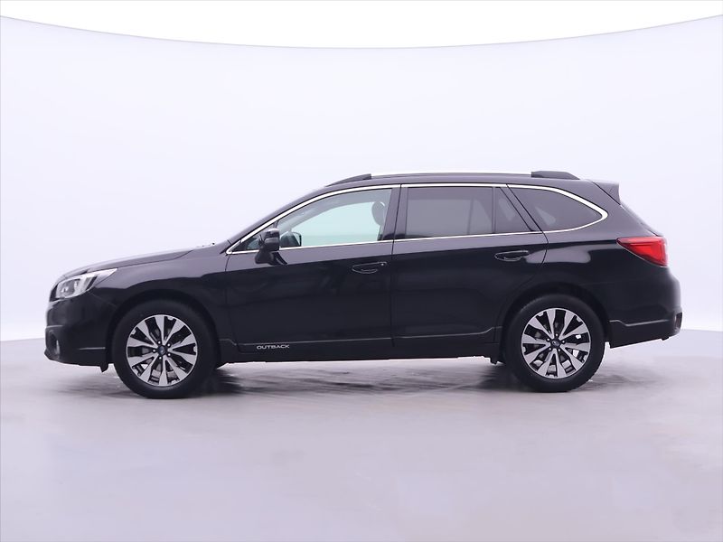 Subaru Outback 2,5 i 129kW Aut. AWD Kůže CZ - fotka 4 z 33