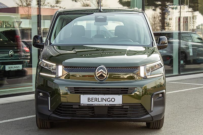 Citroën Berlingo (2026) 1,5 XL PLUS + kamera +vyhř.sed - fotka 2 z 17