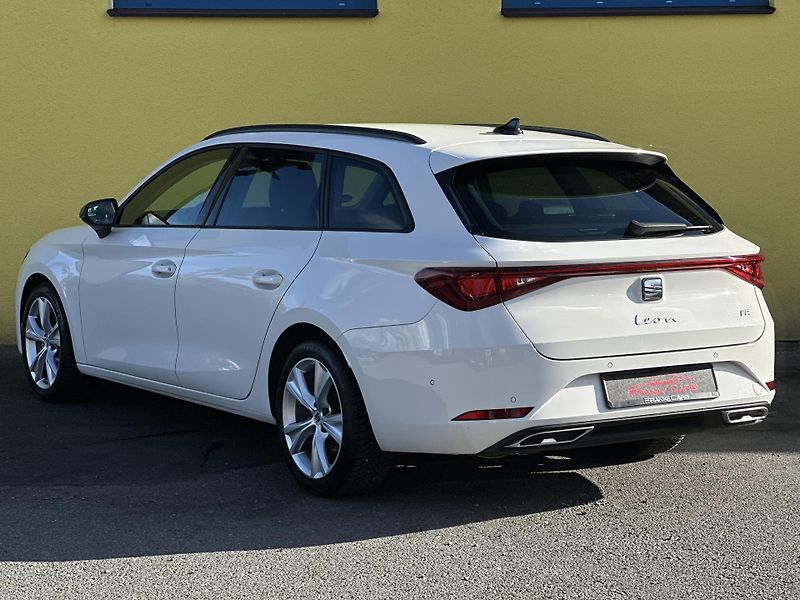 Seat Leon (2021) FR 1.5TSI/110kW *LED *KOMBI - fotka 3 z 47