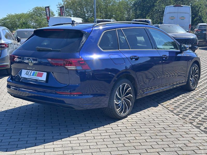 Volkswagen Golf Variant 1.5 TSI 110kW DSG - fotka 2 z 18