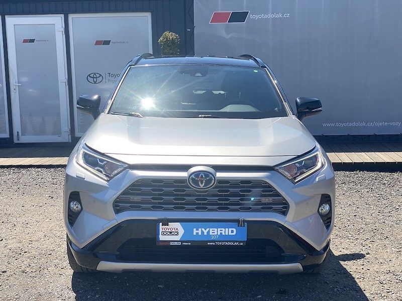 Toyota RAV4 2.5HSD, ČR, Selection, 4x4 - fotka 3 z 18