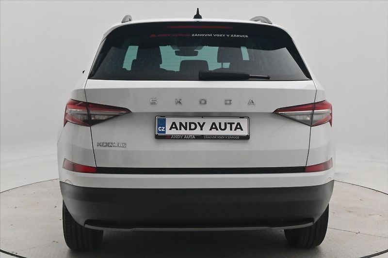 Škoda Kodiaq 2,0 TDI 110kW DSG Ambition 7mí - fotka 6 z 31