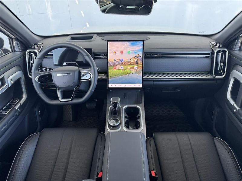 Jaecoo 7 1,6 TGDi EXLUSIVE AWD - fotka 12 z 24