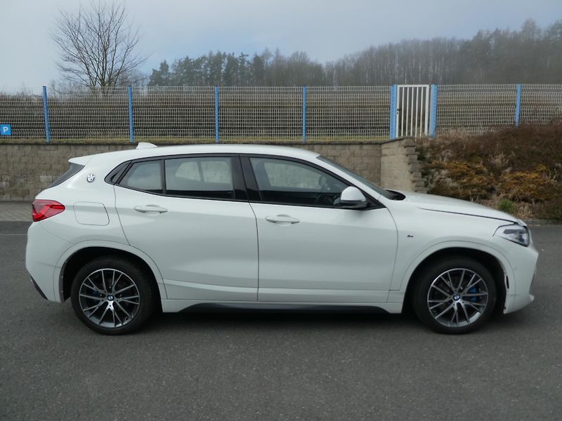 BMW X2 2,0D110kW M SPORT kůže manuál  - fotka 2 z 15