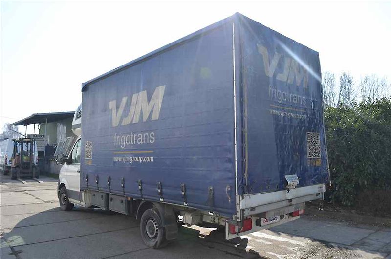 Volkswagen Crafter (2021) 2,0 TDI VALNÍK+PLACHTA - fotka 6 z 25