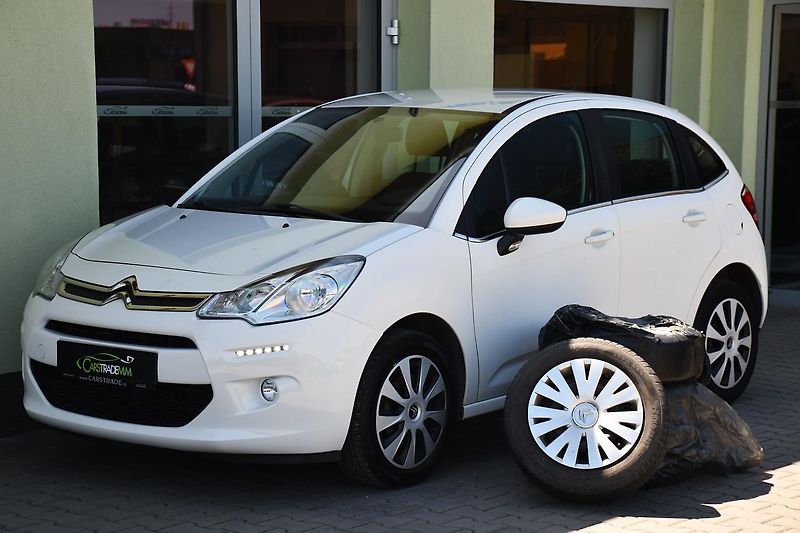 Citroën C3 1.2i KLIMA 2xKOLA ČR - fotka 2 z 27