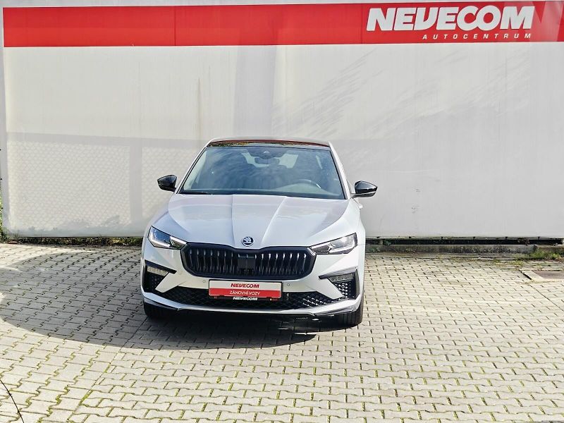 Škoda Scala (2024) 1,5 TSI 110 kW Monte Carlo DSG - fotka 4 z 44