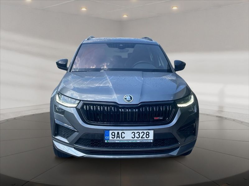 Škoda Kodiaq 2,0 TSI 180 RS 4x4 - fotka 2 z 11