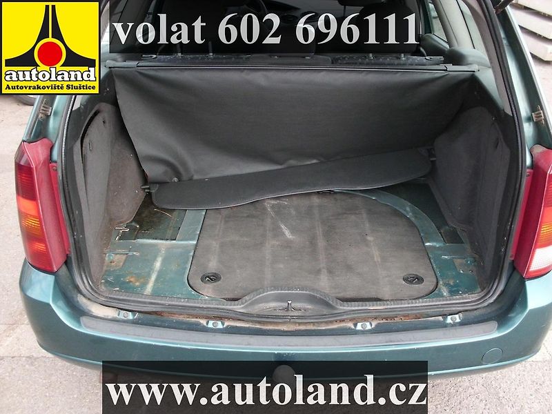 Ford Focus (1999) VOLAT 602 696111 - fotka 5 z 9