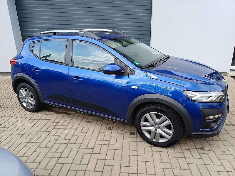 Ojetá Dacia Sandero Stepway 1.0 TCe.