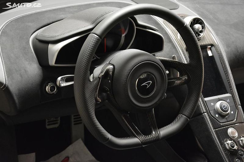 McLaren 650S Spider Nový vůz Top Výbava - fotka 31 z 39