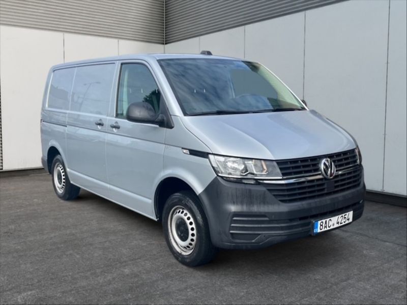 Volkswagen Transporter 2,0 TDI 81 - fotka 1 z 11