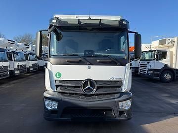 Mercedes-Benz (2018) Antos 2535 6x2 thermoking  - fotka 2 z 15
