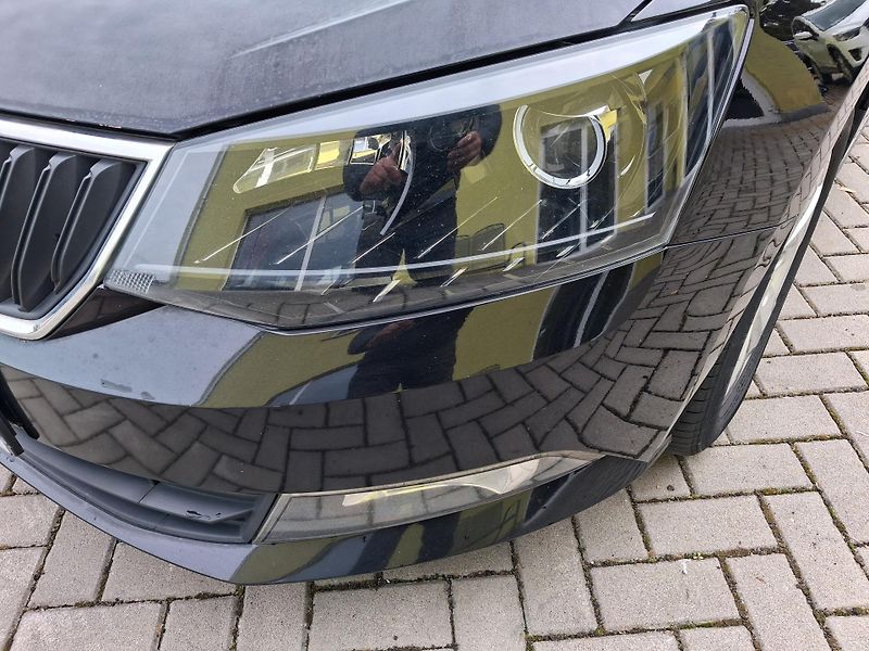 Škoda Fabia (2016) 1,2 TSi 81kw LED 1.MAJ. NAVI - fotka 9 z 40